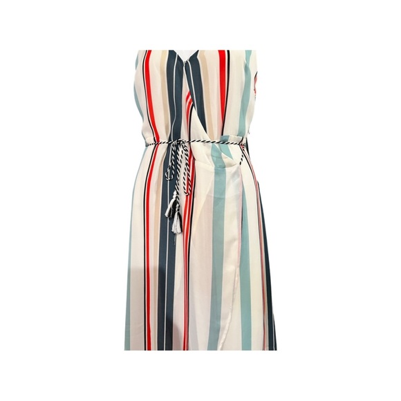 Cupcakes & cashmere Dress stripes small - Picture 3 of 6